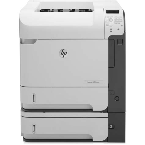 Image  HP LaserJet Enterprise 600 Printer M602 series